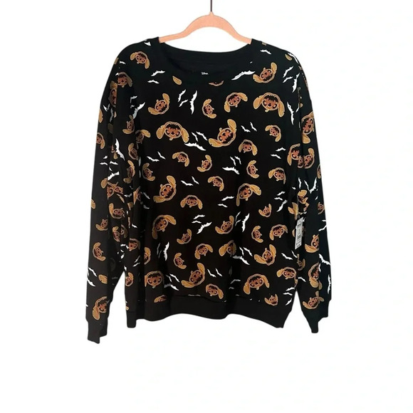 Halloween Stitch Sweatshirt (F4) - Picture 1 of 4